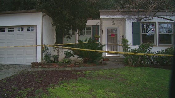 Large tree falls on Glendale couple's home