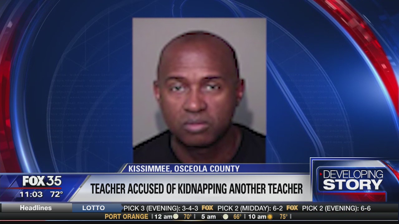 Parkway Middle School teacher arrested | FOX 51 Gainesville