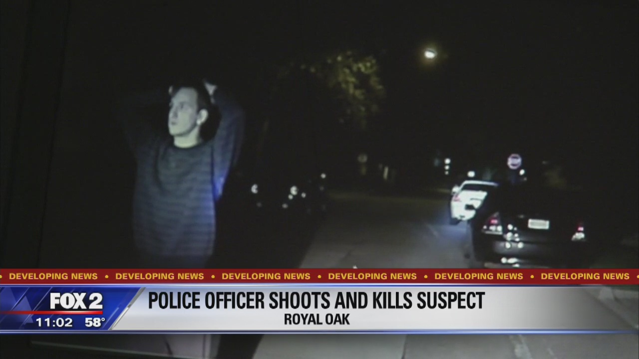 20-year-old fatally shot by Royal Oak Police after domestic incident