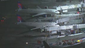 Delta flight from LAX to Seattle struck by lightning