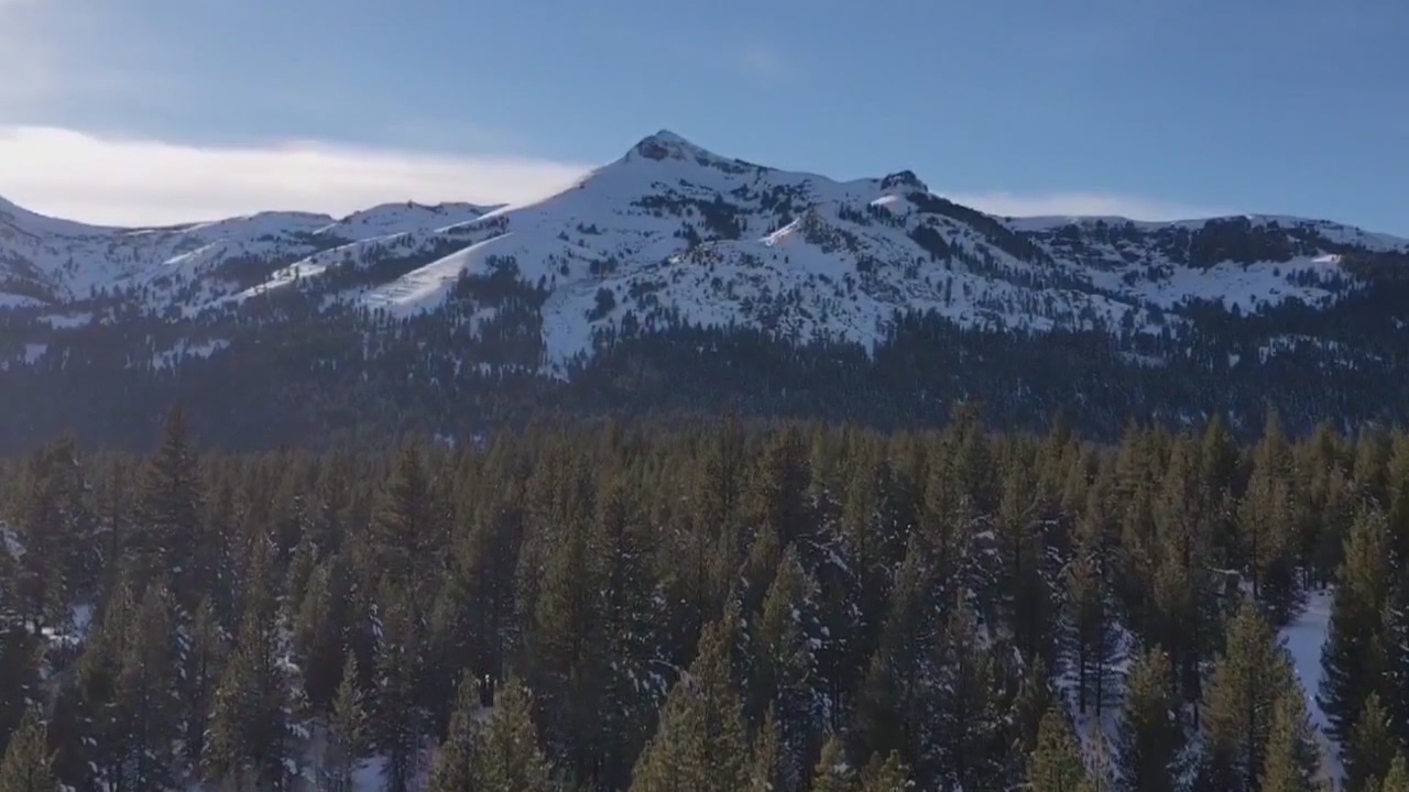 Sierra snowpack shows promise for California's water supply, experts say