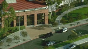 San Marino High School on lockdown after receiving threat