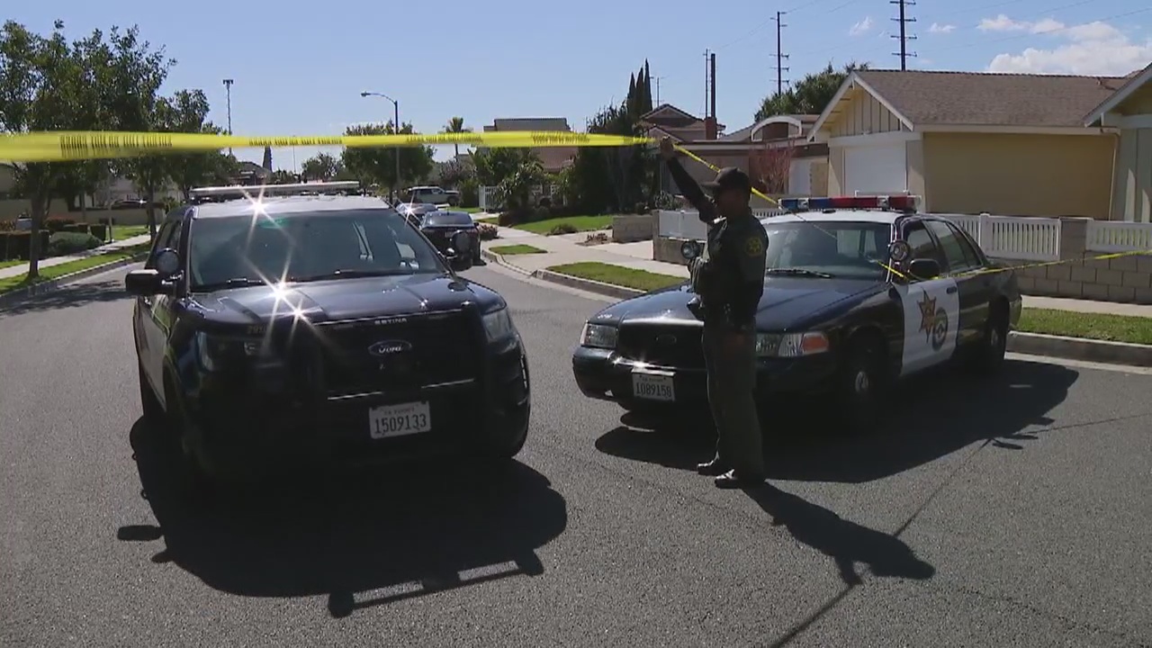 Body found in trunk of car in Orange County