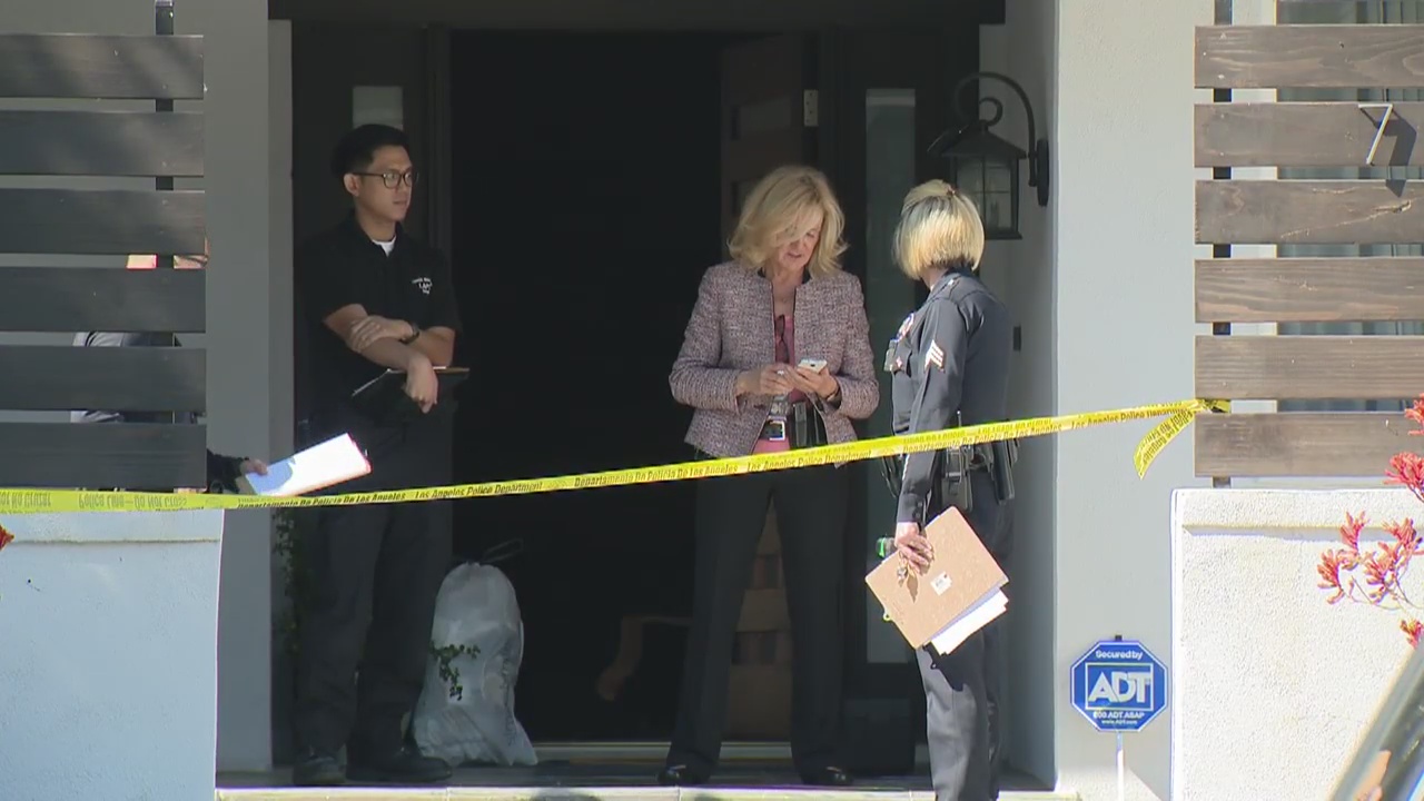 Resident injured in West Hills home invasion