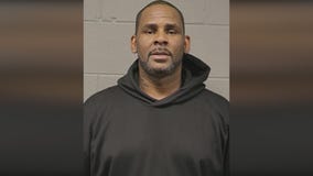 R. Kelly struggles to come up with $100K in bail money; faces 10 counts of sex assault
