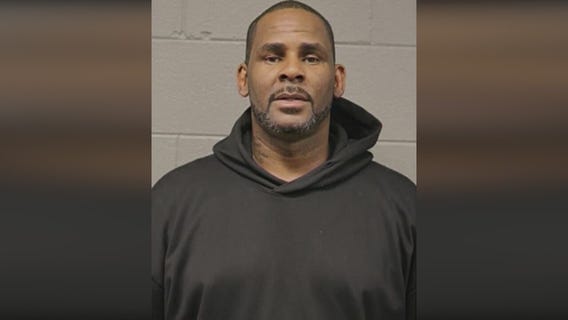 R. Kelly struggles to come up with $100K in bail money; faces 10 counts of sex assault