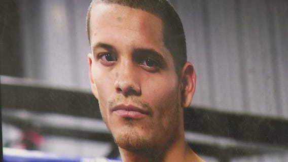 Rising boxing star Izaac Colunga shot by gunman in Riverside