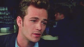 Celebrities mourn the passing of '90210' and 'Riverdale' star Luke Perry