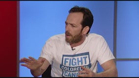 Luke Perry reportedly suffers stroke