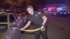 Woman found dead in Anaheim alley