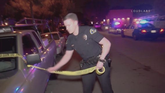 Woman found dead in Anaheim alley