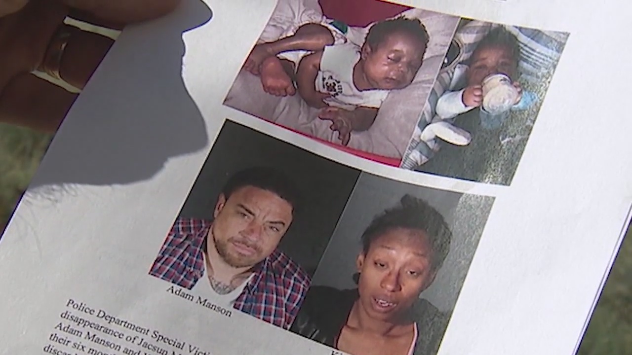 Search resumes at Riverside County landfill for 6-month-old's body