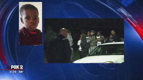 5-year-old missing overnight on Detroit's east side found safe