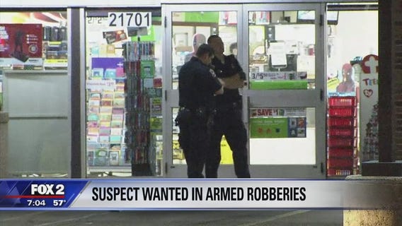 String of armed robberies at 7-Elevens in St. Clair Shores
