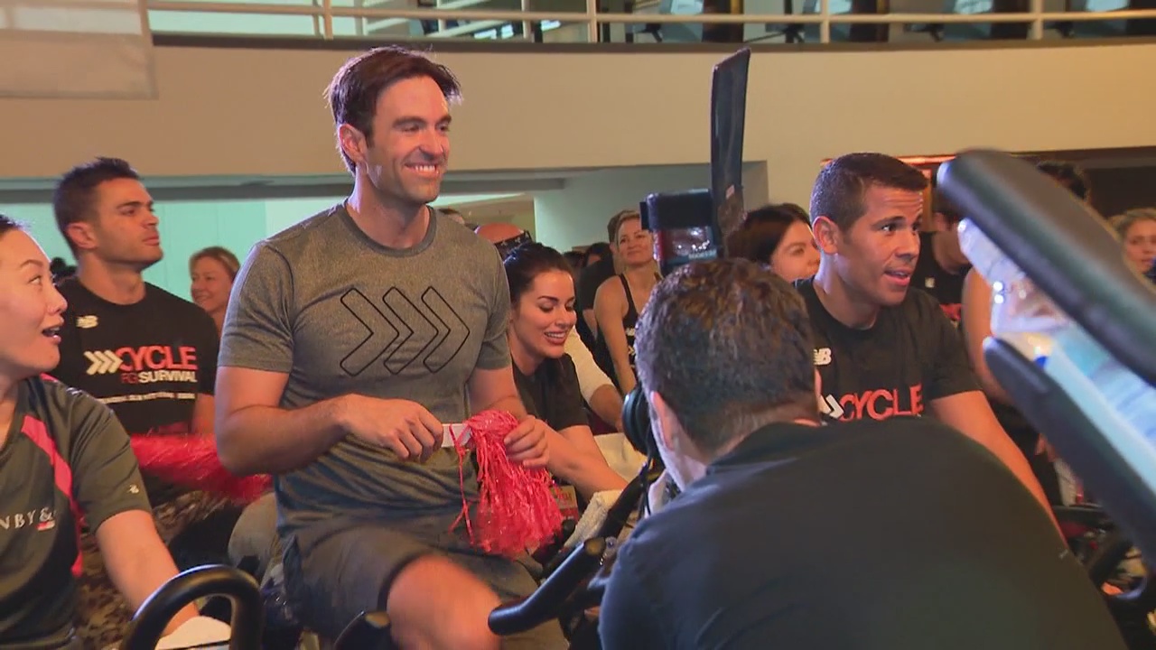 Cycle for Survival 2019