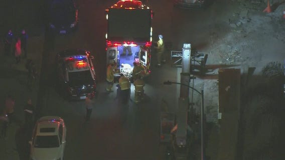 L.A. shooting leaves 2 people injured