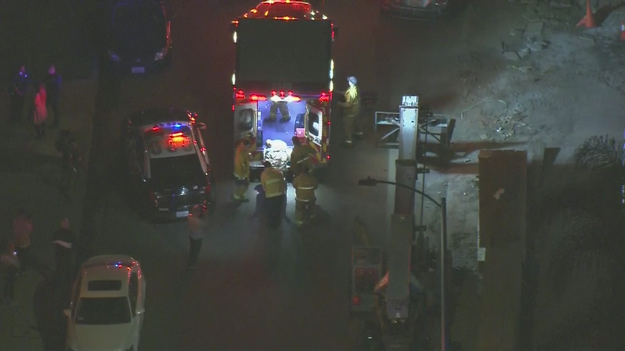 L.A. shooting leaves 2 people injured