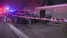 Sinking home in South Pasadena prompts evacuations