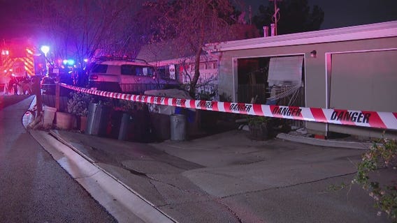 Sinking home in South Pasadena prompts evacuations