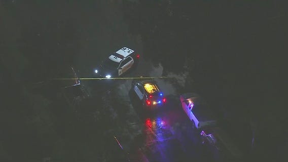 Officer-involved shooting in Santa Ana