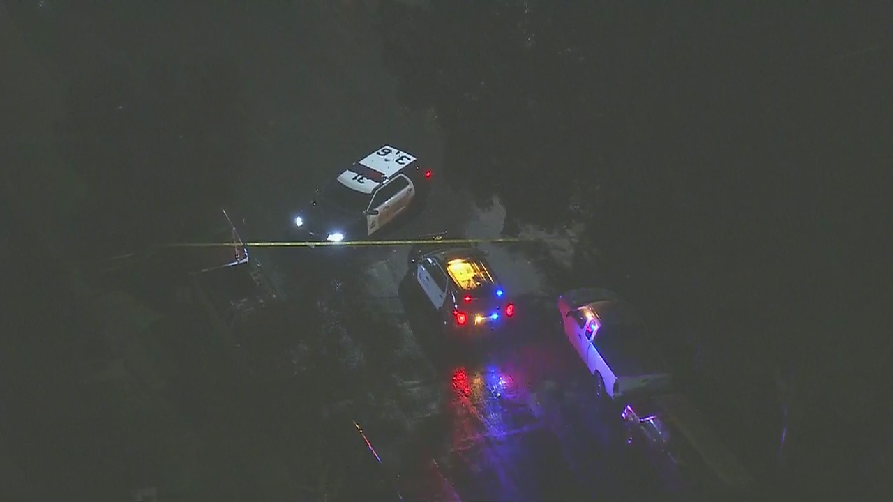Officer-involved shooting in Santa Ana