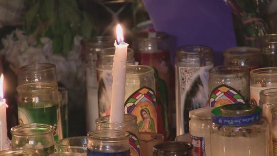 Community mourns over death of little girl in Hacienda Heights