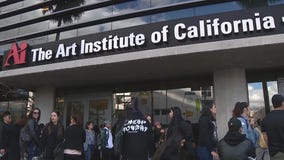 Art institute in North Hollywood closes abruptly