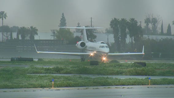 Spike in noise complaints due to airplanes flying too low