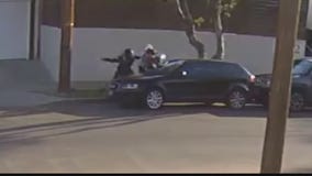 Man attacked in middle of day caught on video