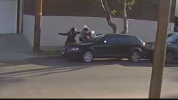 Man attacked in middle of day caught on video