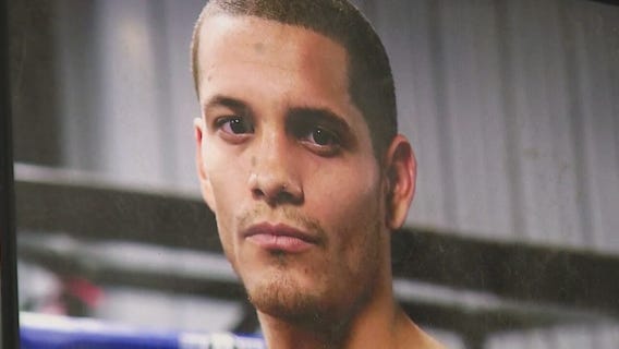 Professional boxer Izaac Colunga in critical condition after Riverside drive-by shooting