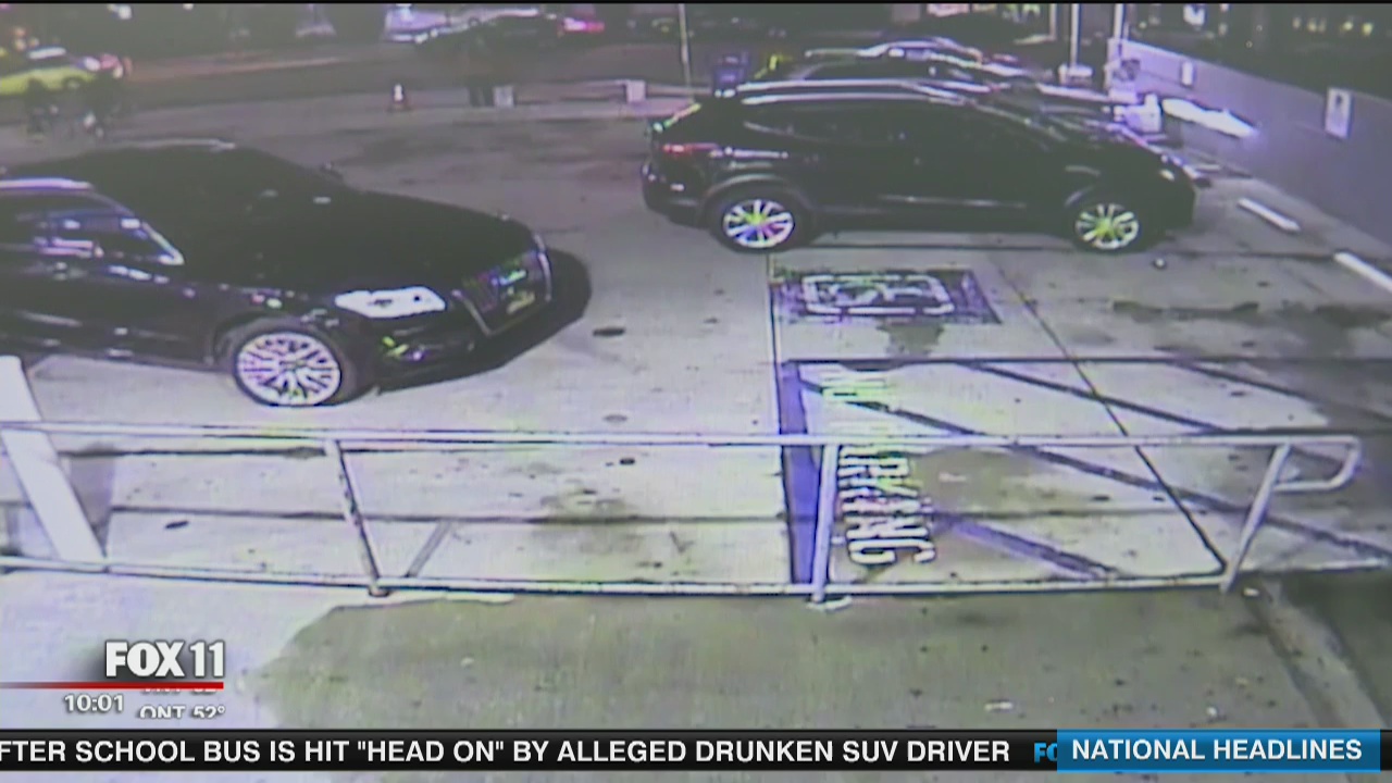 LAPD sergeant accused of DUI and a hit-and-run