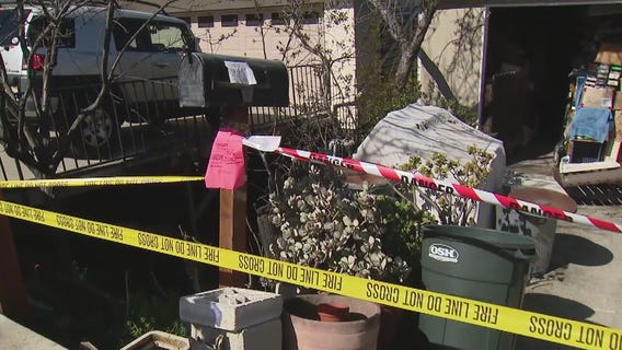 Possible water erosion destabilizes house on South Pasadena Hillside