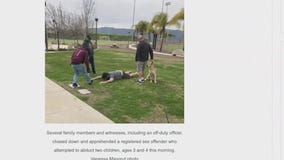 Lake Elsinore man arrested on kidnapping charges