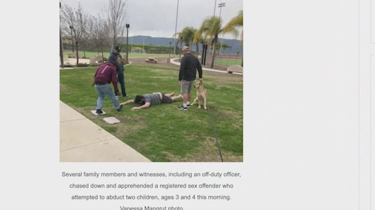 Lake Elsinore man arrested on kidnapping charges