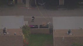 Body of newborn baby found in dumpster in Azusa