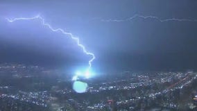 Wednesday storm wrap-up