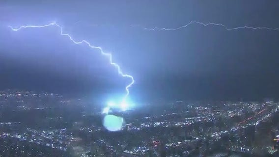 Wednesday storm wrap-up