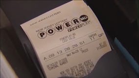 $550 million Powerball jackpot drawing Wednesday