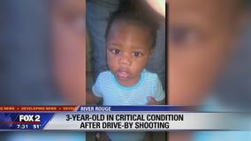 Family says home was 'firebombed' after 3-year-old shot in the head Sunday