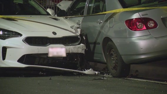 Pregnant woman in critical condition after being stabbed during carjacking