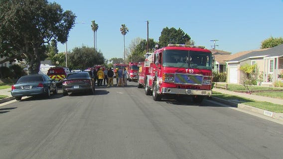 Dead body found in Del Rey home