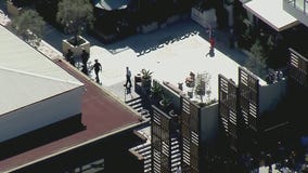 Police respond to reports of man with gun at Westfield Century City mall