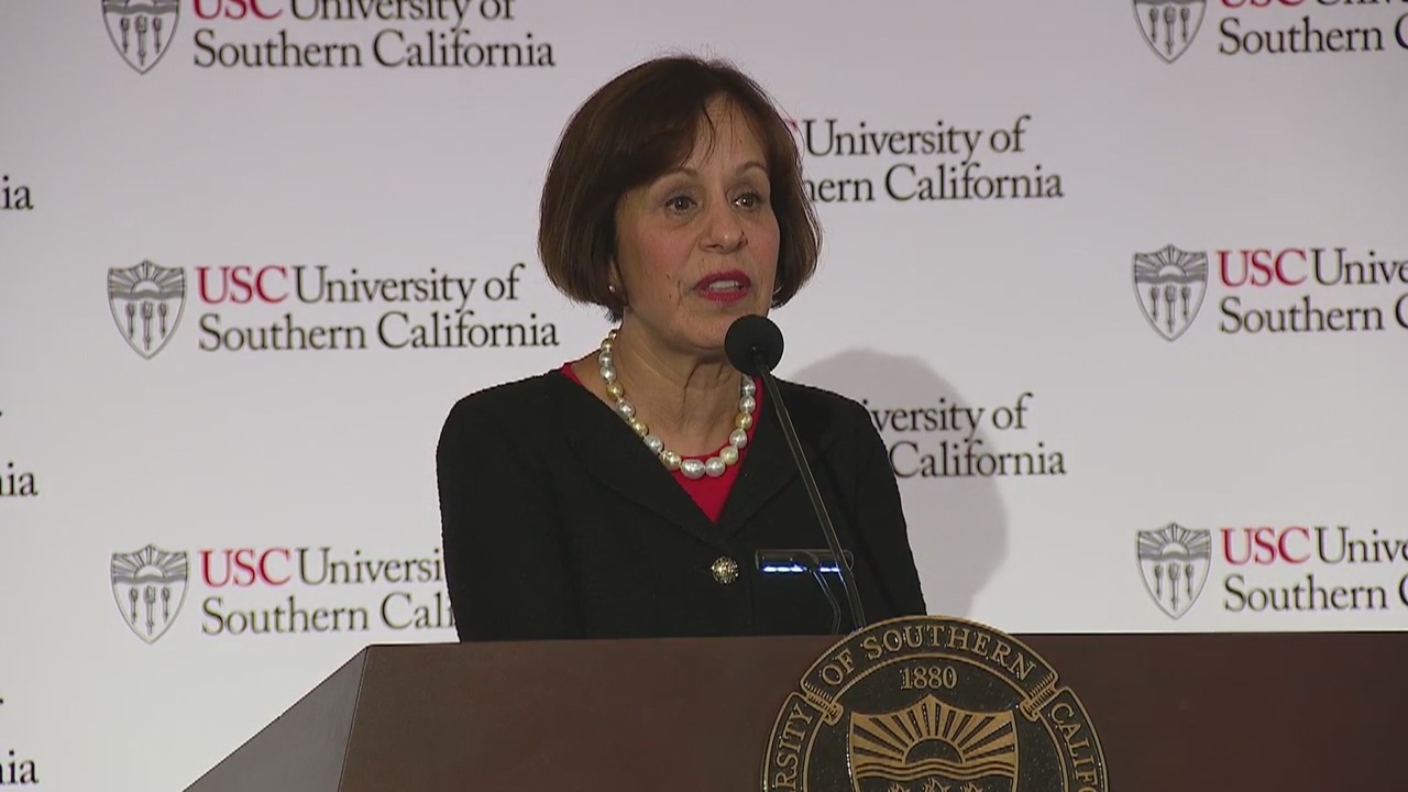 On heels of scandals, USC announces new