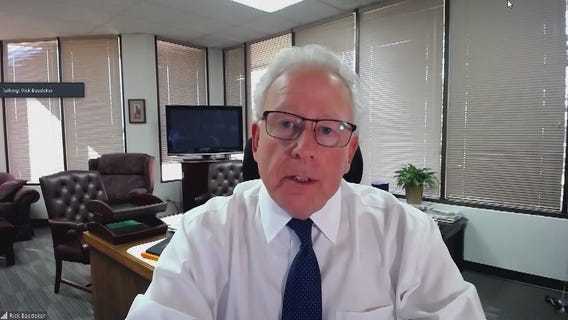 CA Horse Racing Board discusses recent deaths at Santa Anita Park