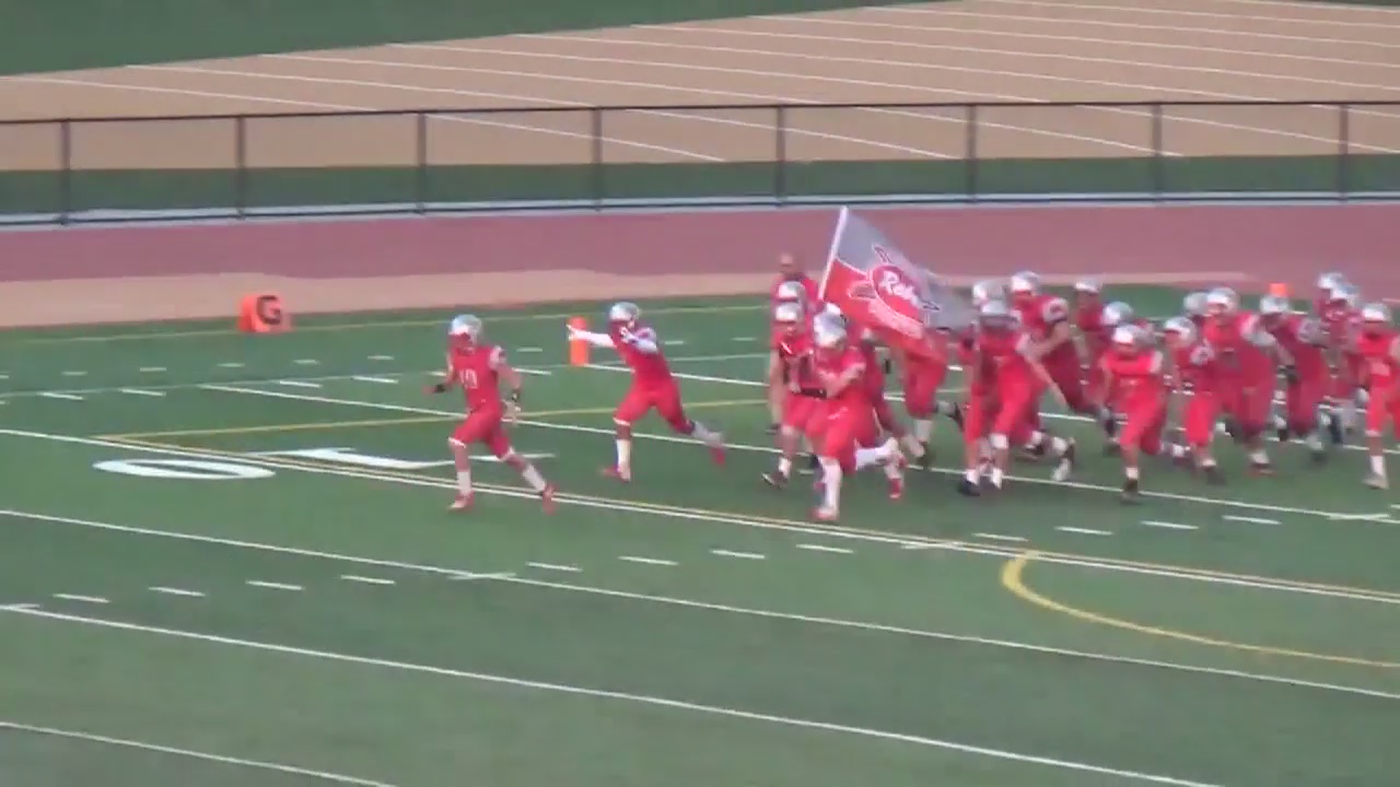 Rosemead football funds gone