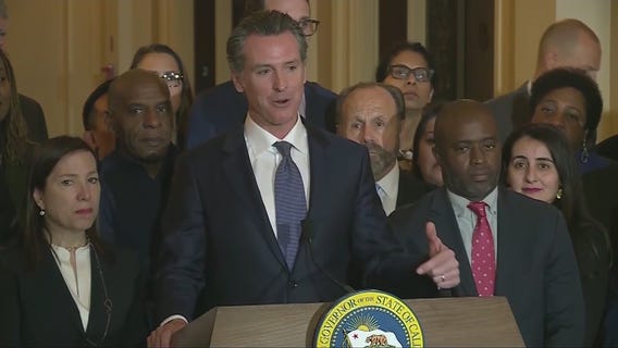 No more death penalty in California...for now