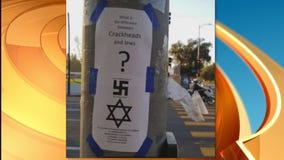 Police investigating anti-Semitic flyers found near West Valley schools