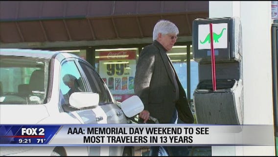 MDOT suspending some road work Memorial Day weekend to relieve traffic