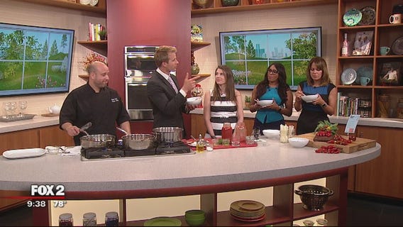 The Detroit Zoo's fundraiser, Impossible Meatballs